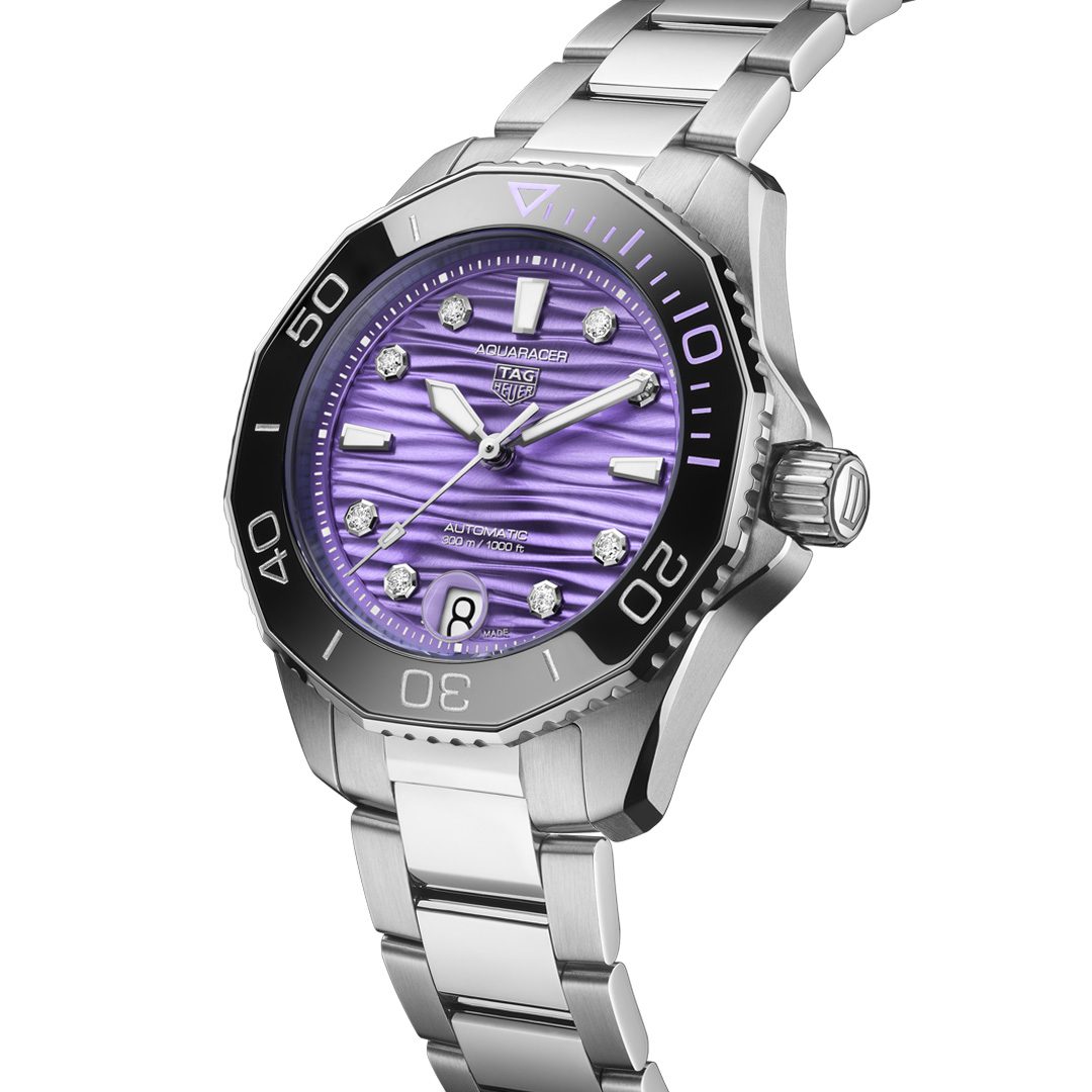TAG Heuer Aquaracer Professional 300 Automatic 36mm Watch