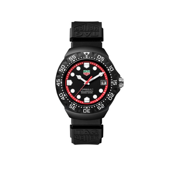 Formula 1 Solargraph 38mm Watch