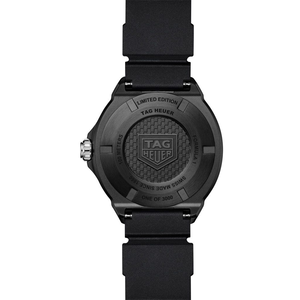 TAG Heuer Formula 1 Solargraph 38mm Watch