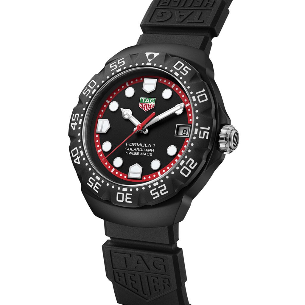 Formula 1 Solargraph 38mm Watch