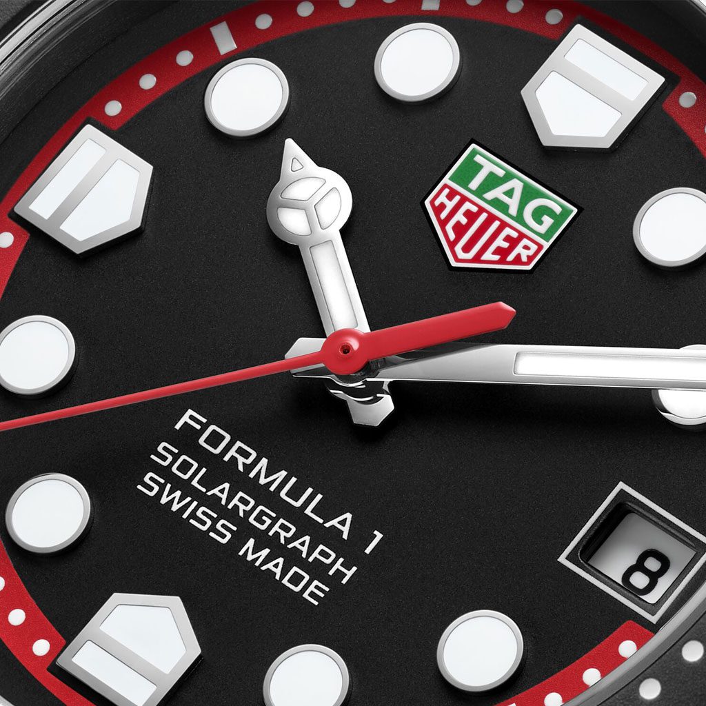 TAG Heuer Formula 1 Solargraph 38mm Watch