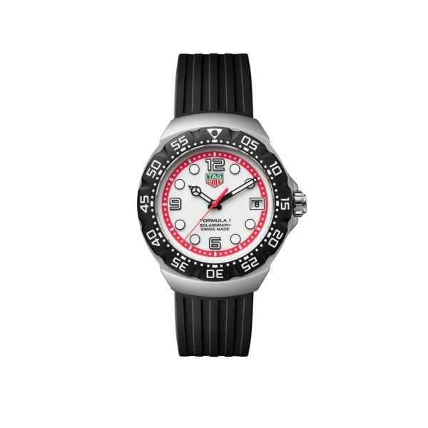 TAG Heuer Formula 1 Solargraph 38mm Watch