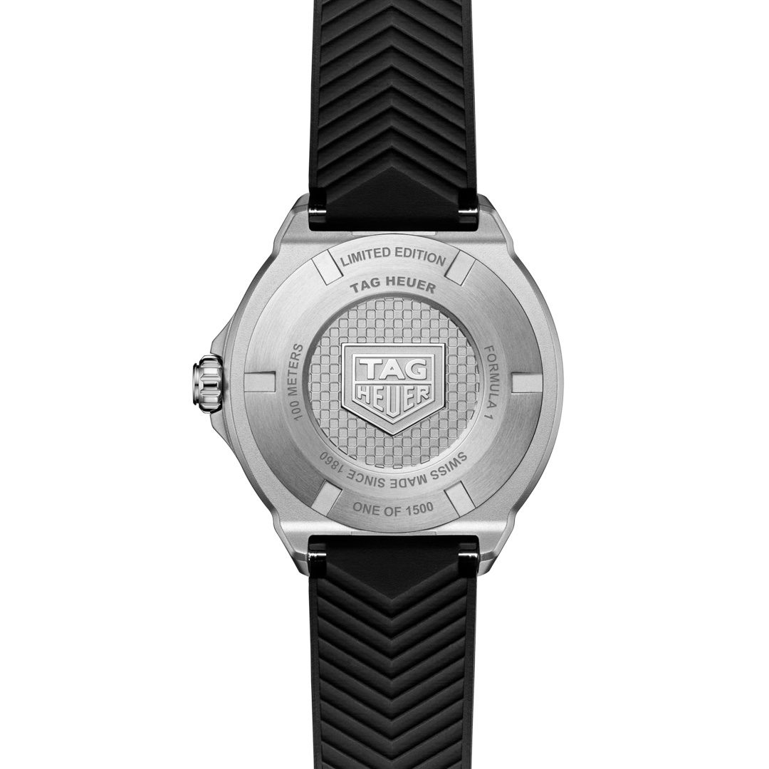 TAG Heuer Formula 1 Solargraph 38mm Watch