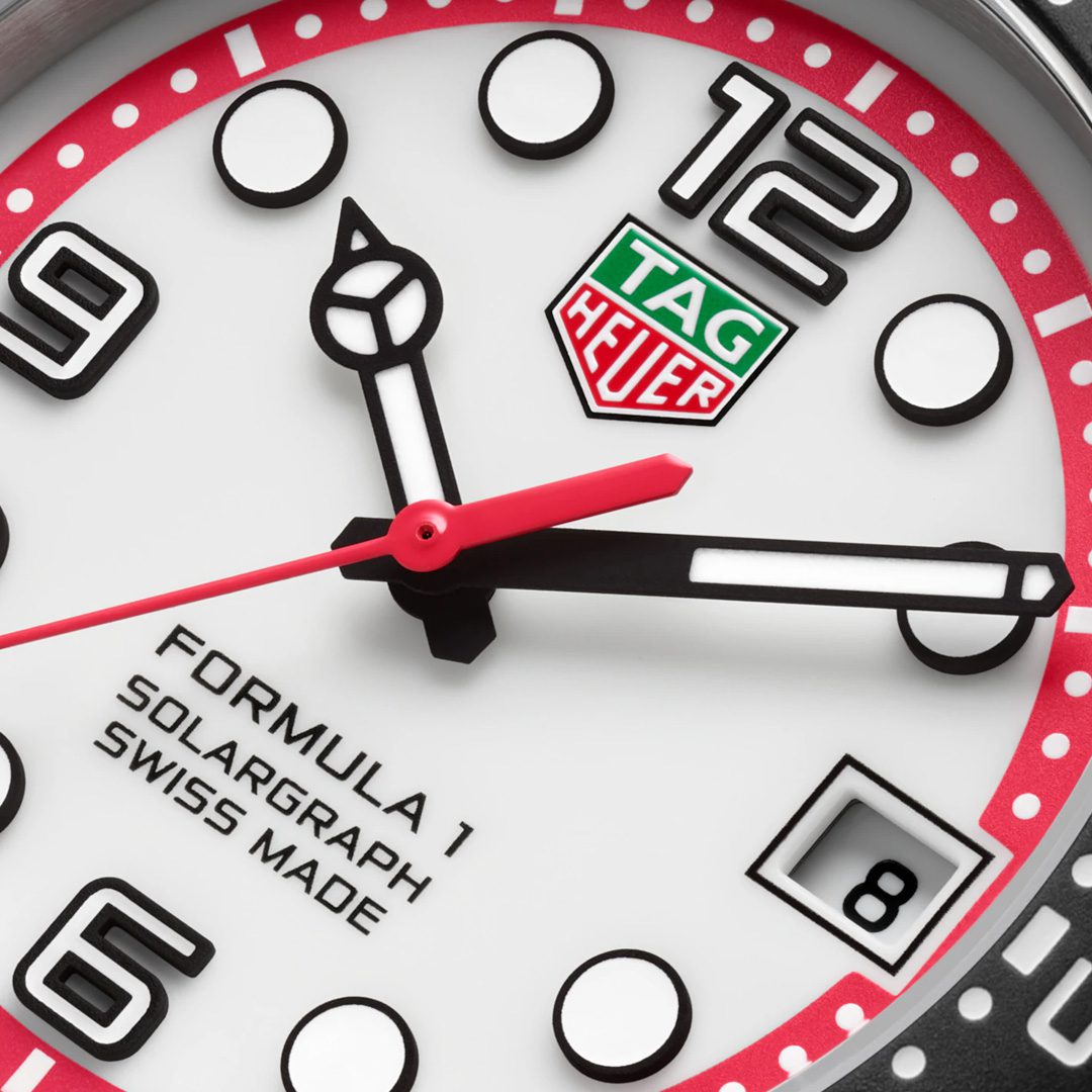 TAG Heuer Formula 1 Solargraph 38mm Watch