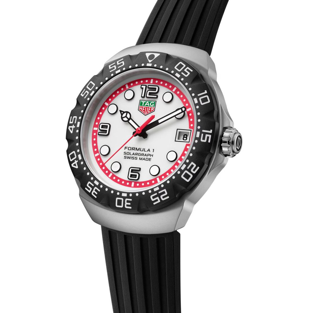 TAG Heuer Formula 1 Solargraph 38mm Watch