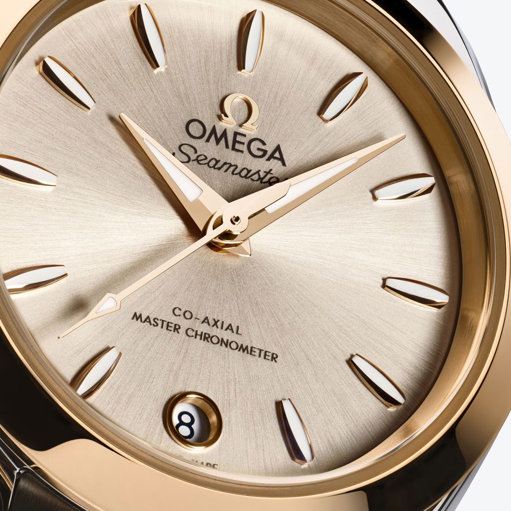 OMEGA Seamaster Aqua Terra 150m 30mm Automatic Watch
