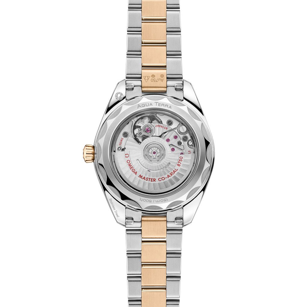 OMEGA Seamaster Aqua Terra 150m 30mm Automatic Watch