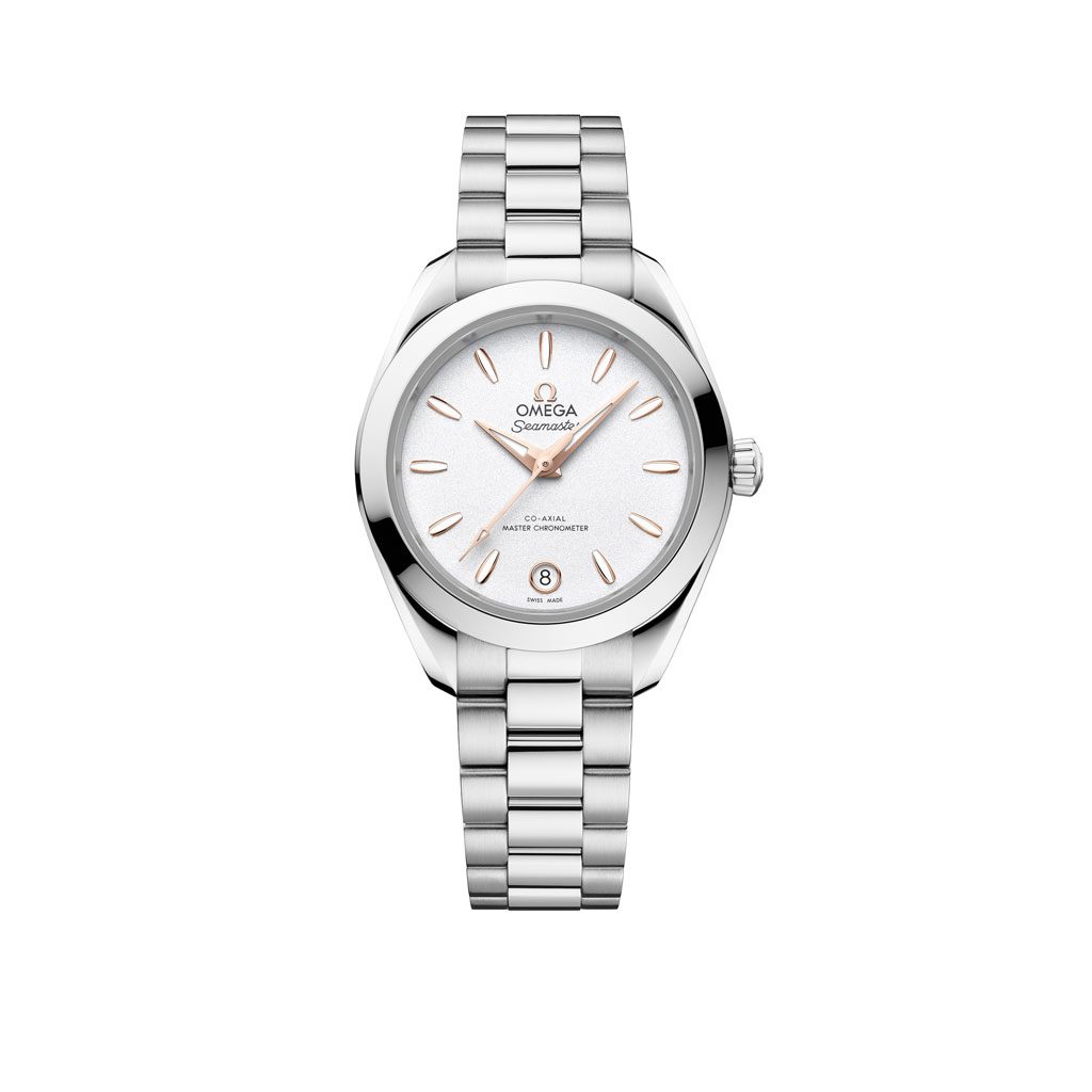 OMEGA Seamaster Aqua Terra 150m 30mm Automatic Watch