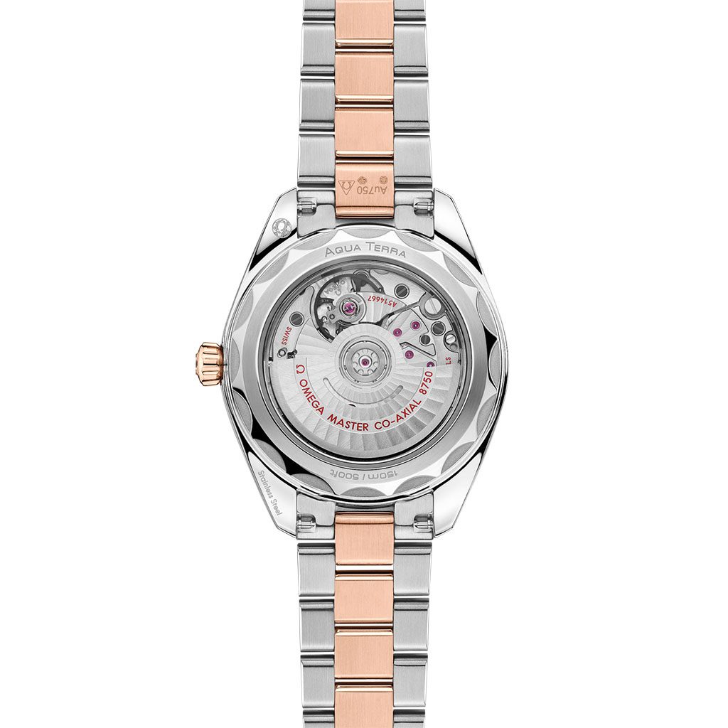 OMEGA Seamaster Aqua Terra 150m 30mm Automatic Watch