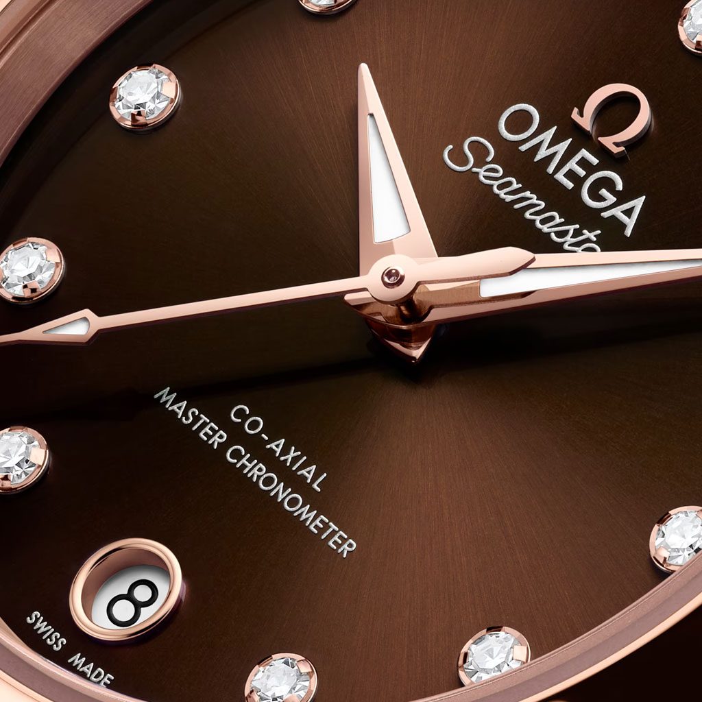 OMEGA Seamaster Aqua Terra 150m 30mm Automatic Watch