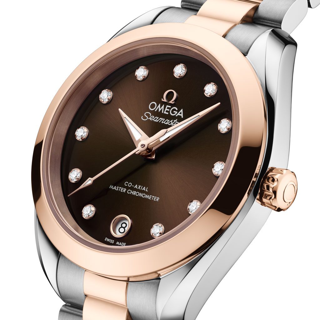 OMEGA Seamaster Aqua Terra 150m 30mm Automatic Watch