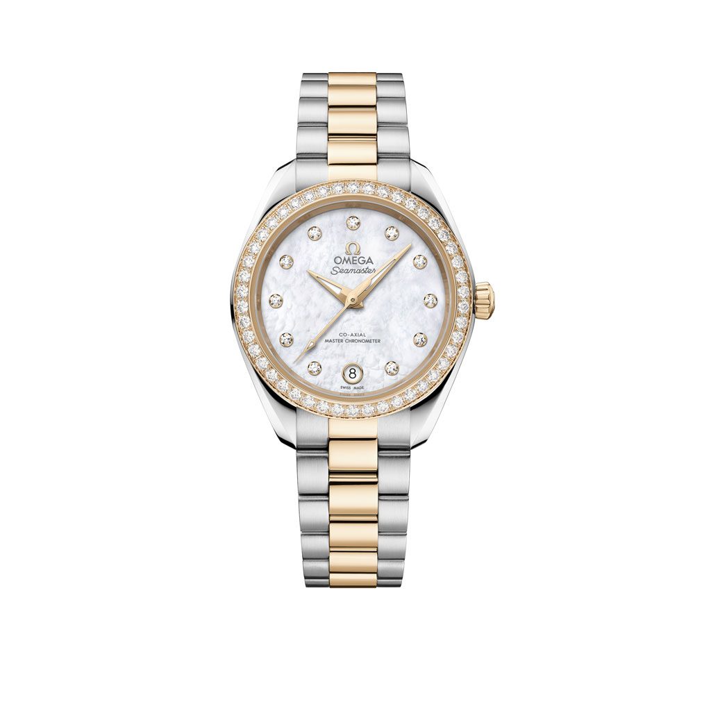 OMEGA Seamaster Aqua Terra 150m 30mm Automatic Watch