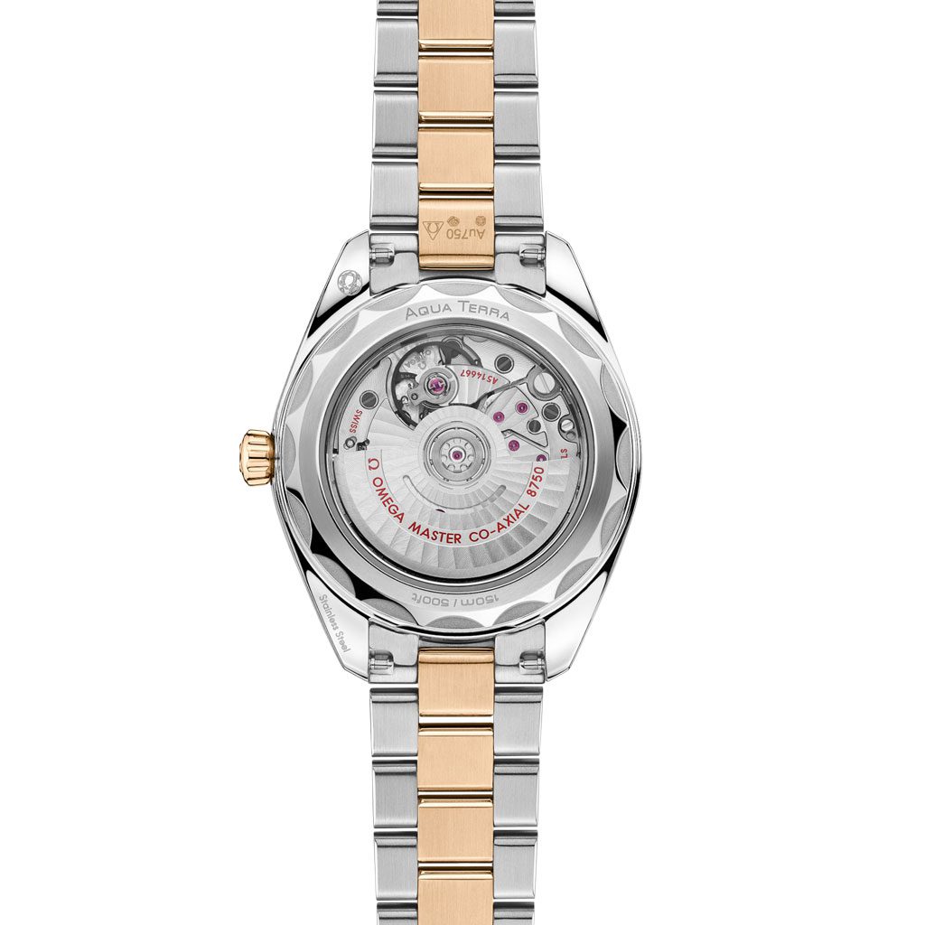OMEGA Seamaster Aqua Terra 150m 30mm Automatic Watch