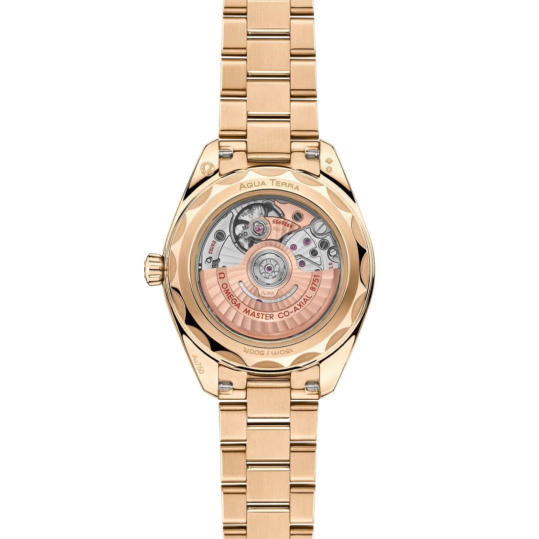OMEGA Seamaster Aqua Terra 150m 30mm Automatic Watch