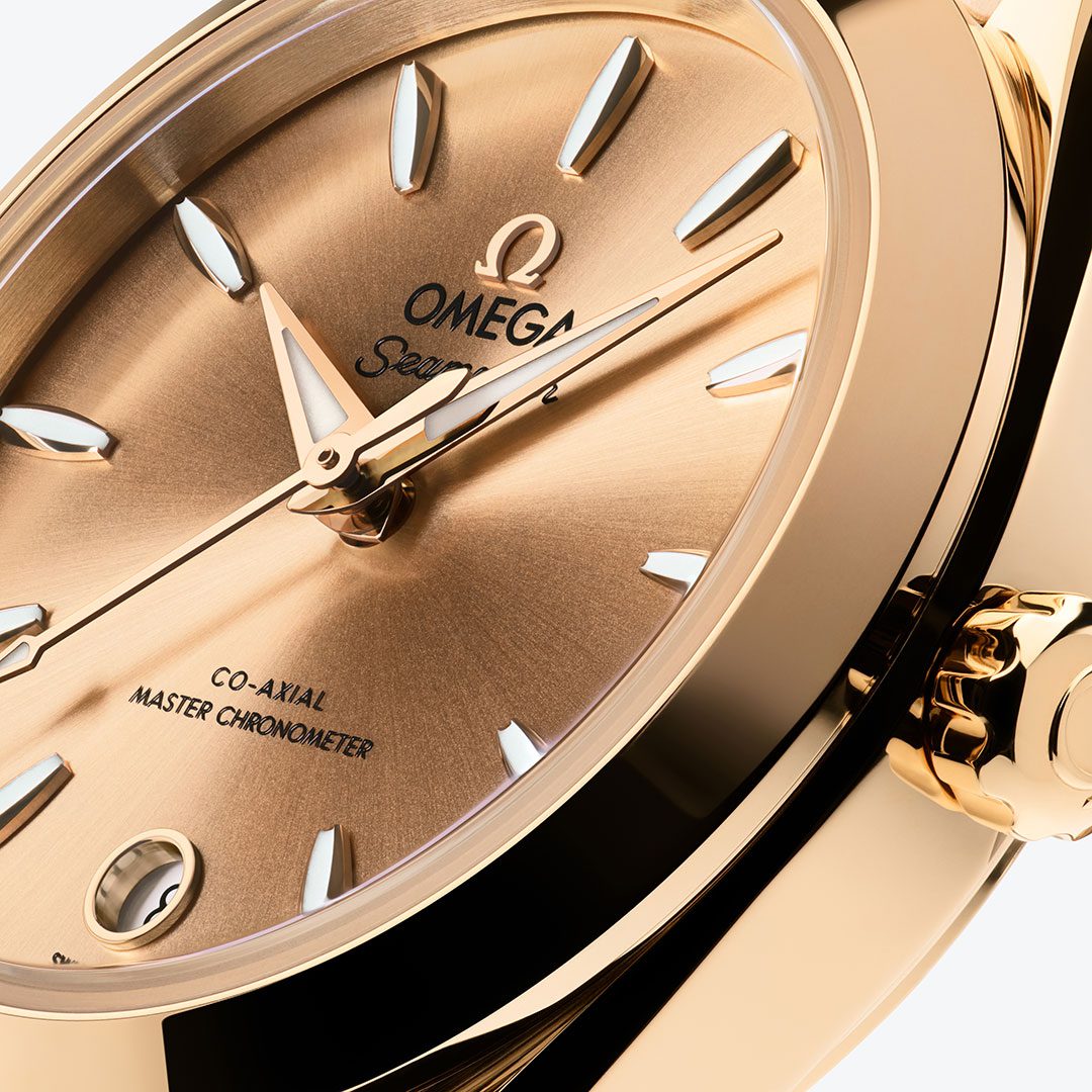 OMEGA Seamaster Aqua Terra 150m 30mm Automatic Watch