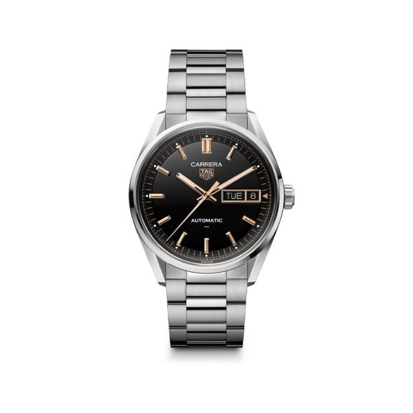 TAG Heuer Carrera Day-Date 41mm Automatic Watch