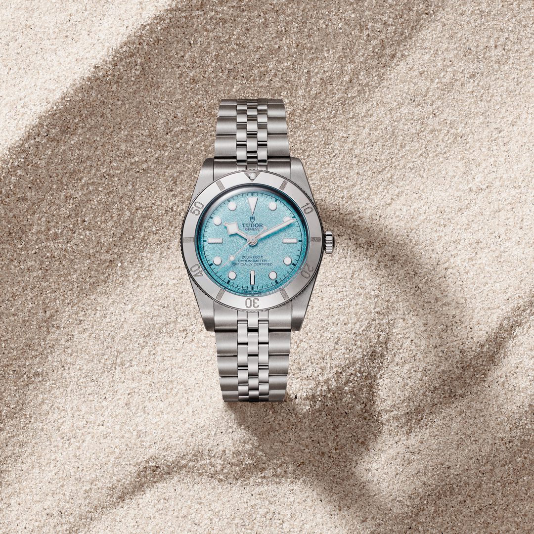 TUDOR Black Bay 54 “Lagoon Blue” Automatic Watch