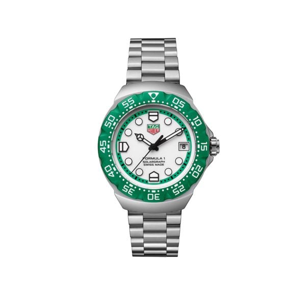 TAG Heuer Formula 1 Solargraph 38mm Watch