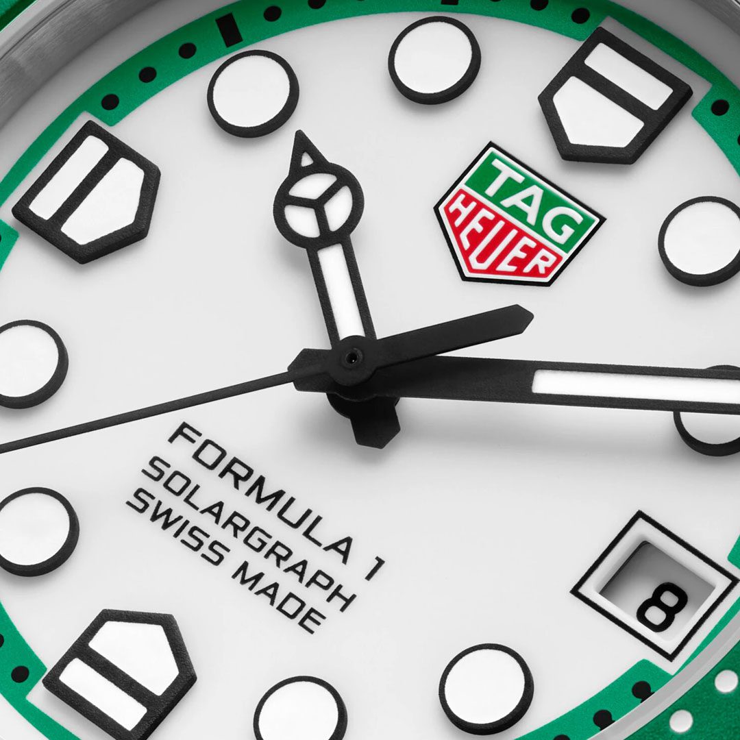 TAG Heuer Formula 1 Solargraph 38mm Watch