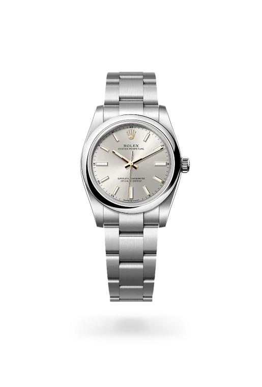 Oyster Perpetual 34