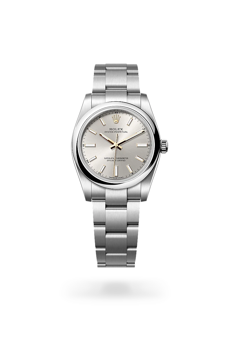 Oyster Perpetual 34 Oyster Perpetual 34