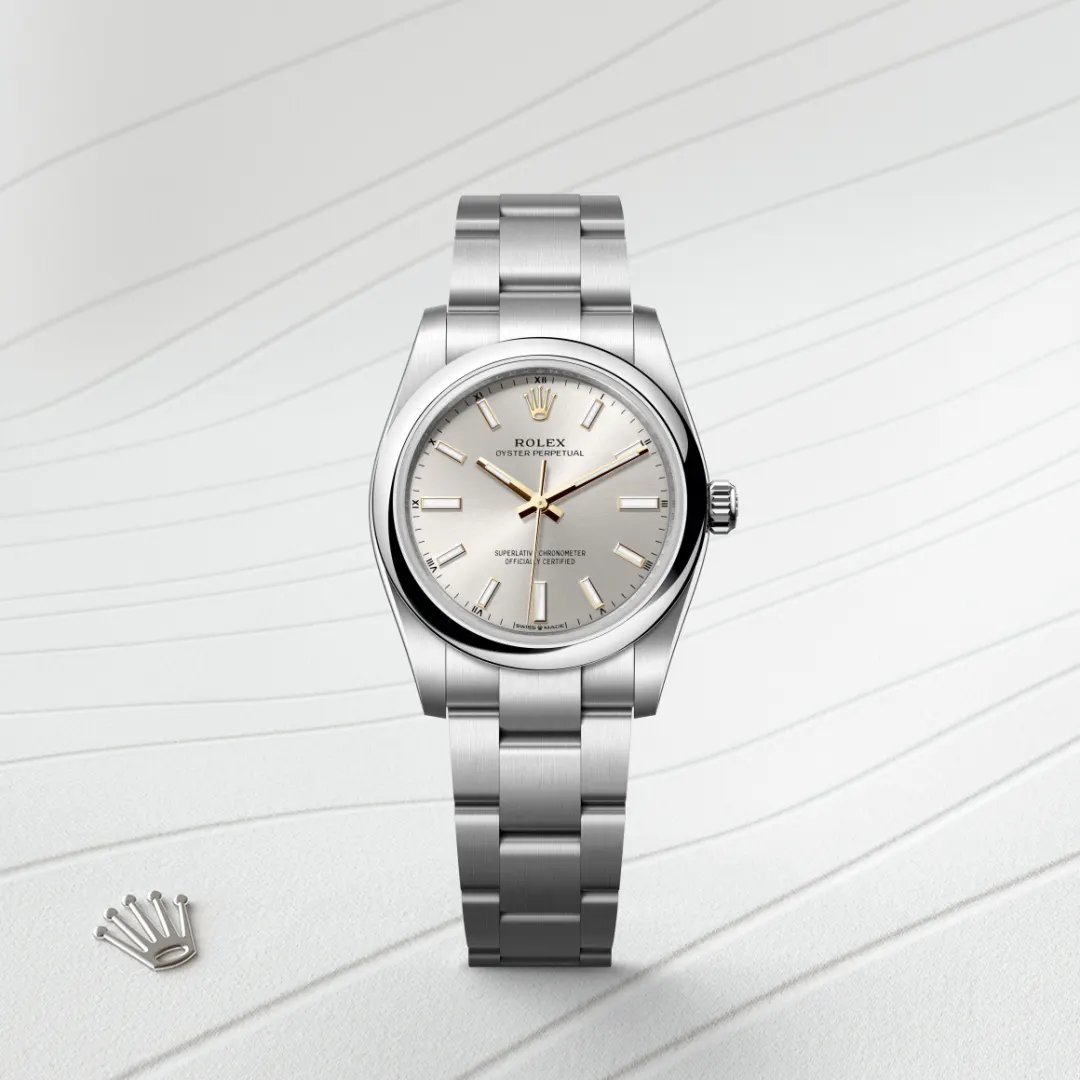 Oyster Perpetual 34 Oyster Perpetual 34