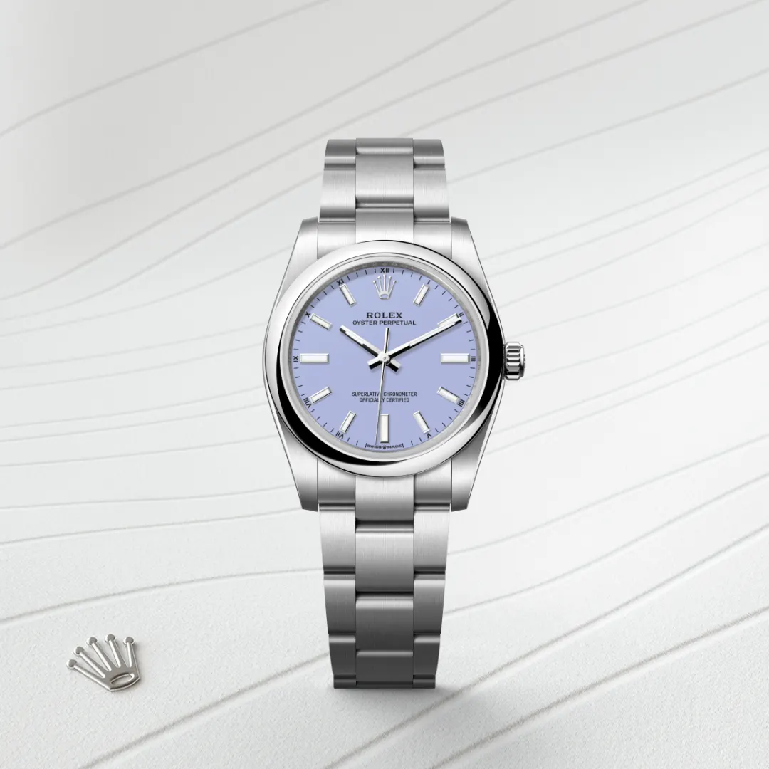 Oyster Perpetual 34 Oyster Perpetual 34