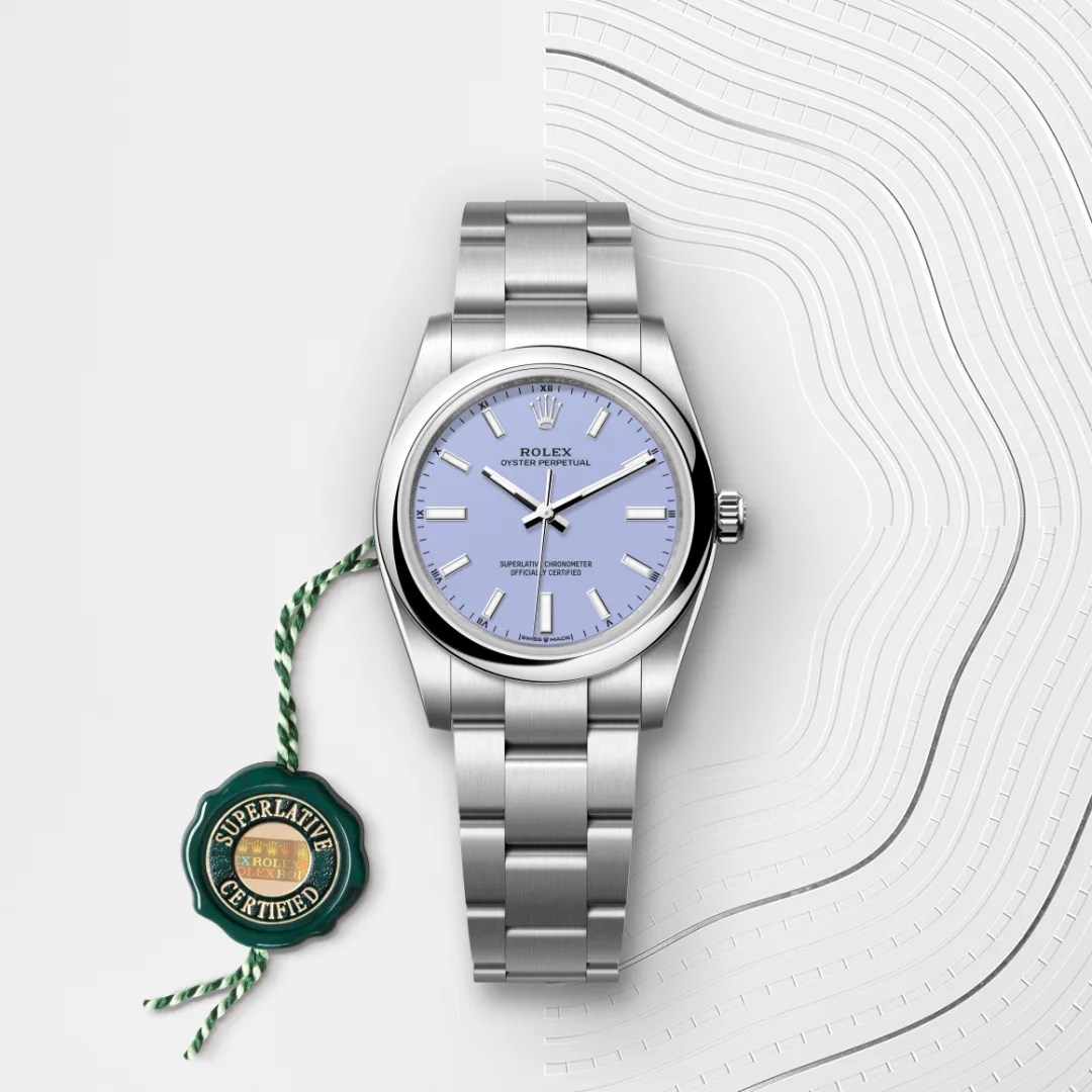 Oyster Perpetual 34 Oyster Perpetual 34
