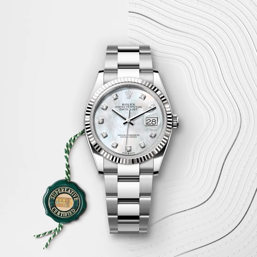 Datejust 36 Datejust 36