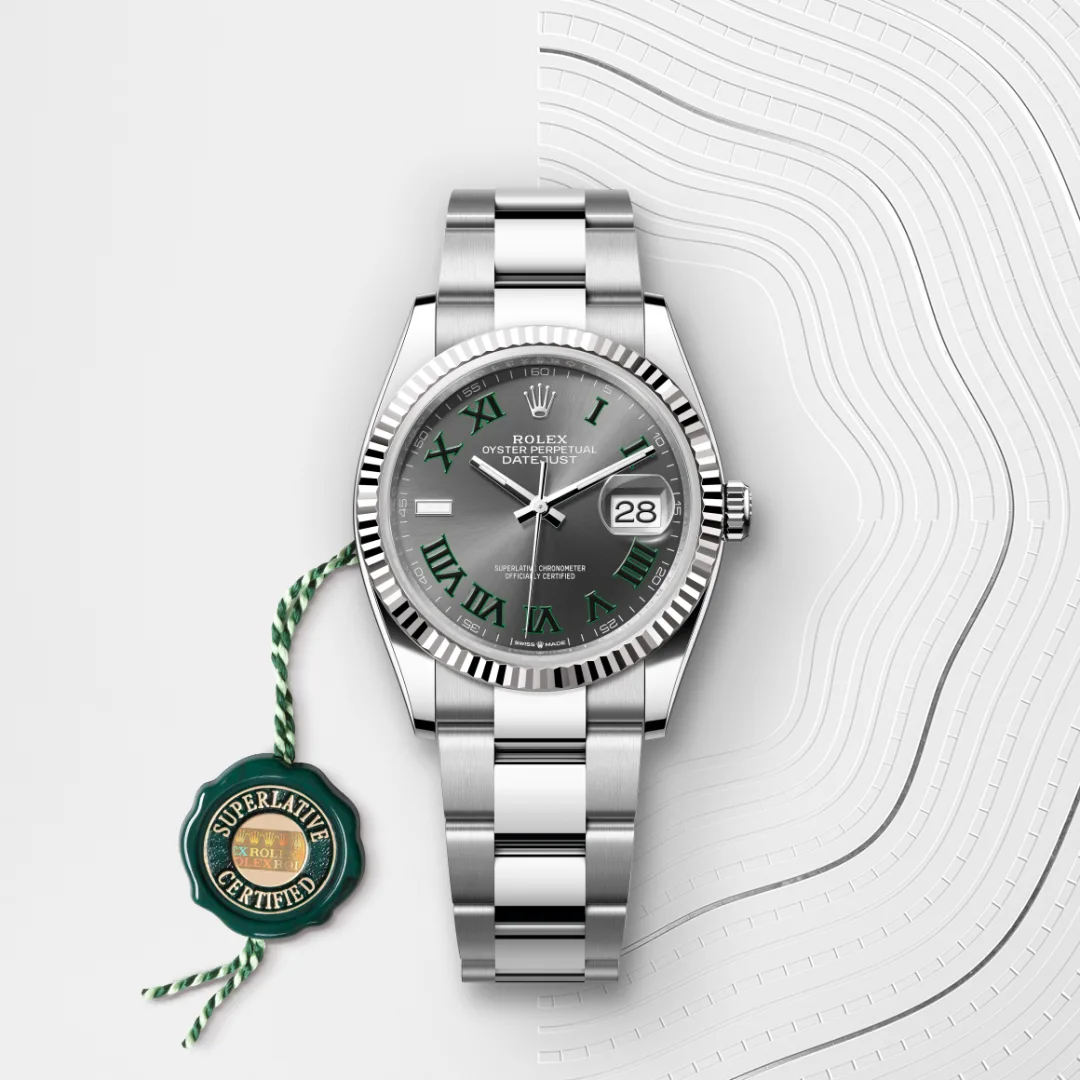 Datejust 36 Datejust 36