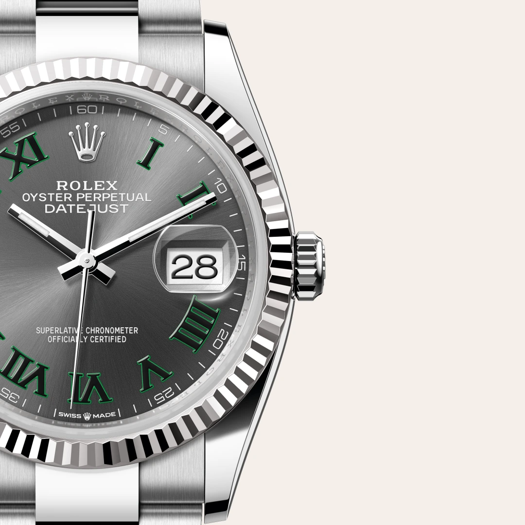 Datejust 36 Datejust 36