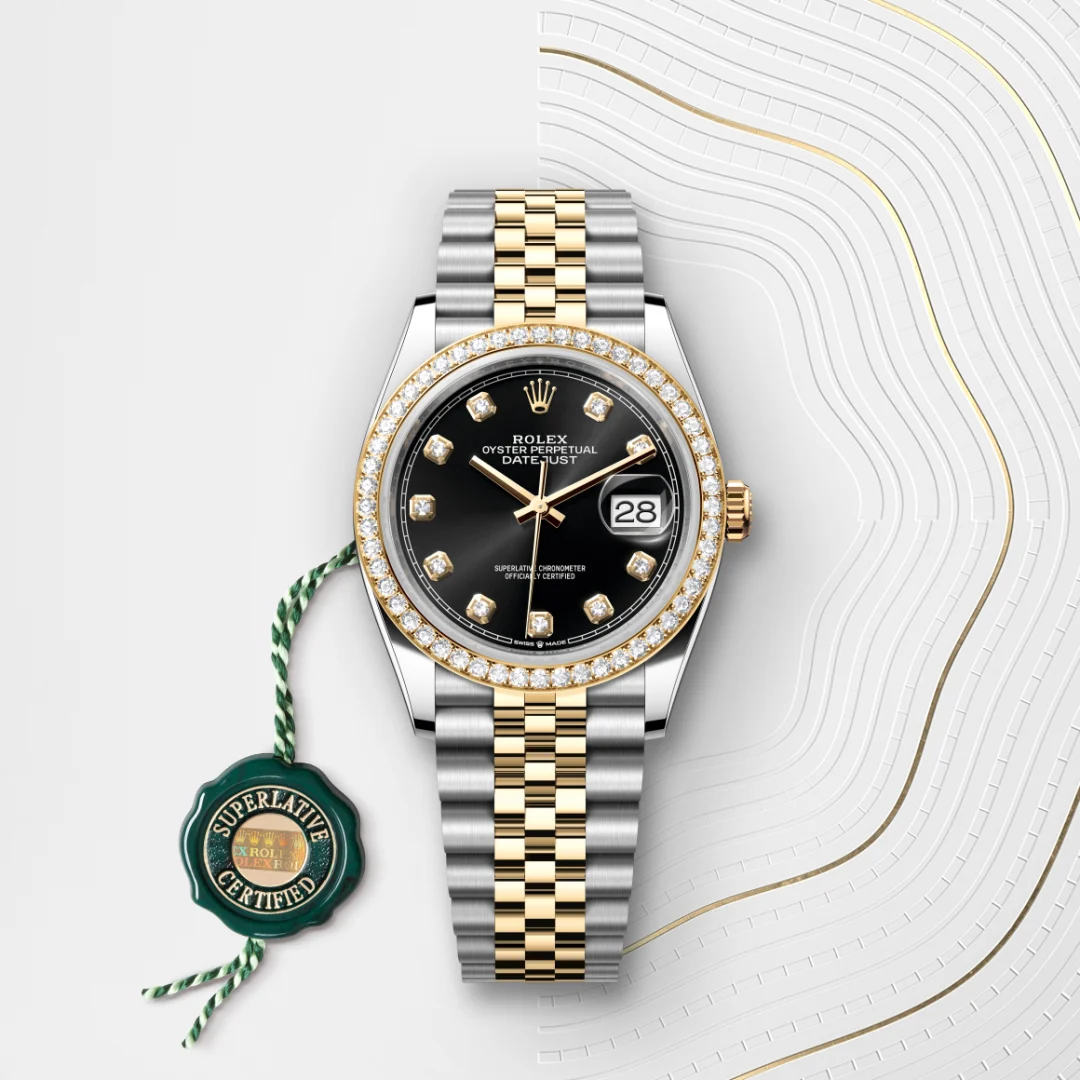 Datejust 36 Datejust 36