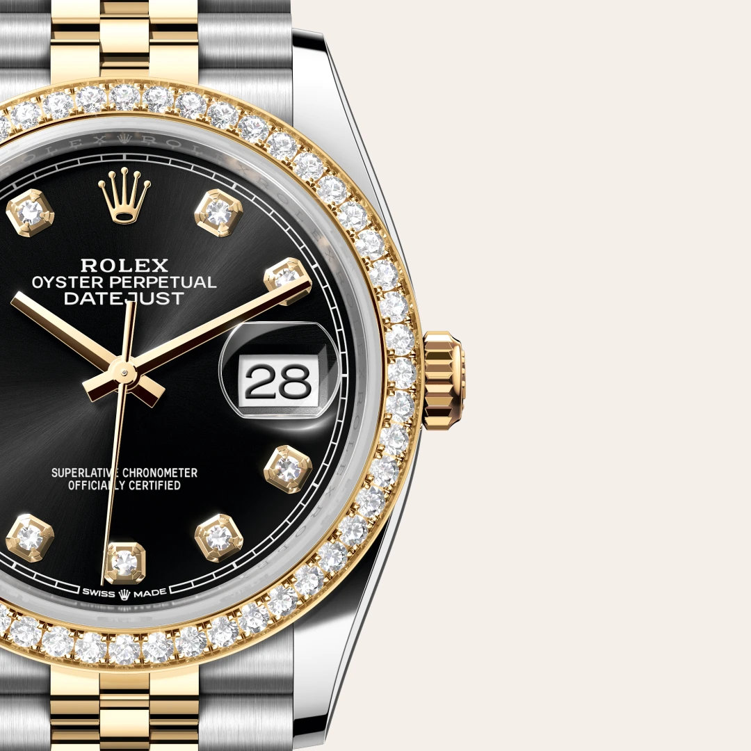 Datejust 36 Datejust 36