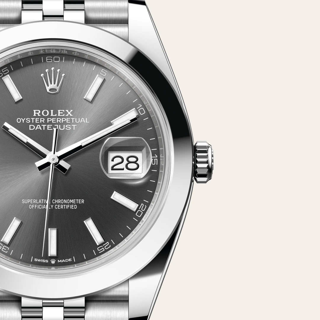 Datejust 41