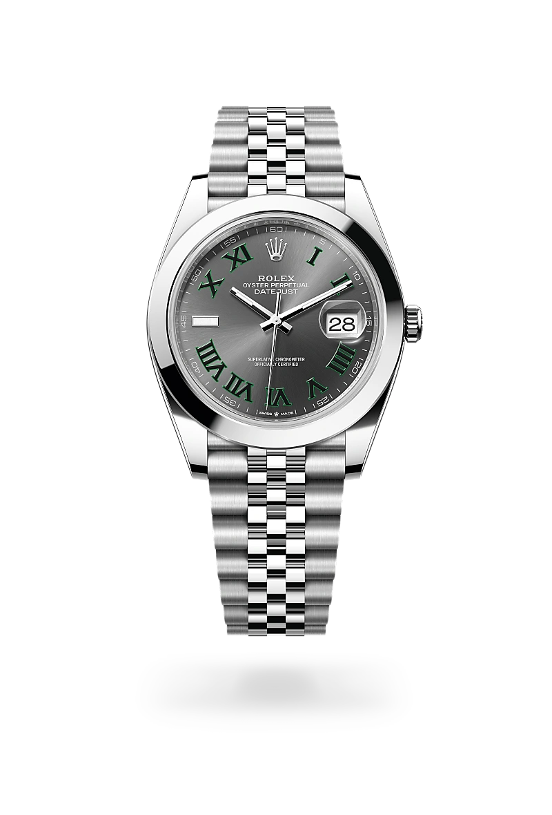 Datejust 41 Datejust 41
