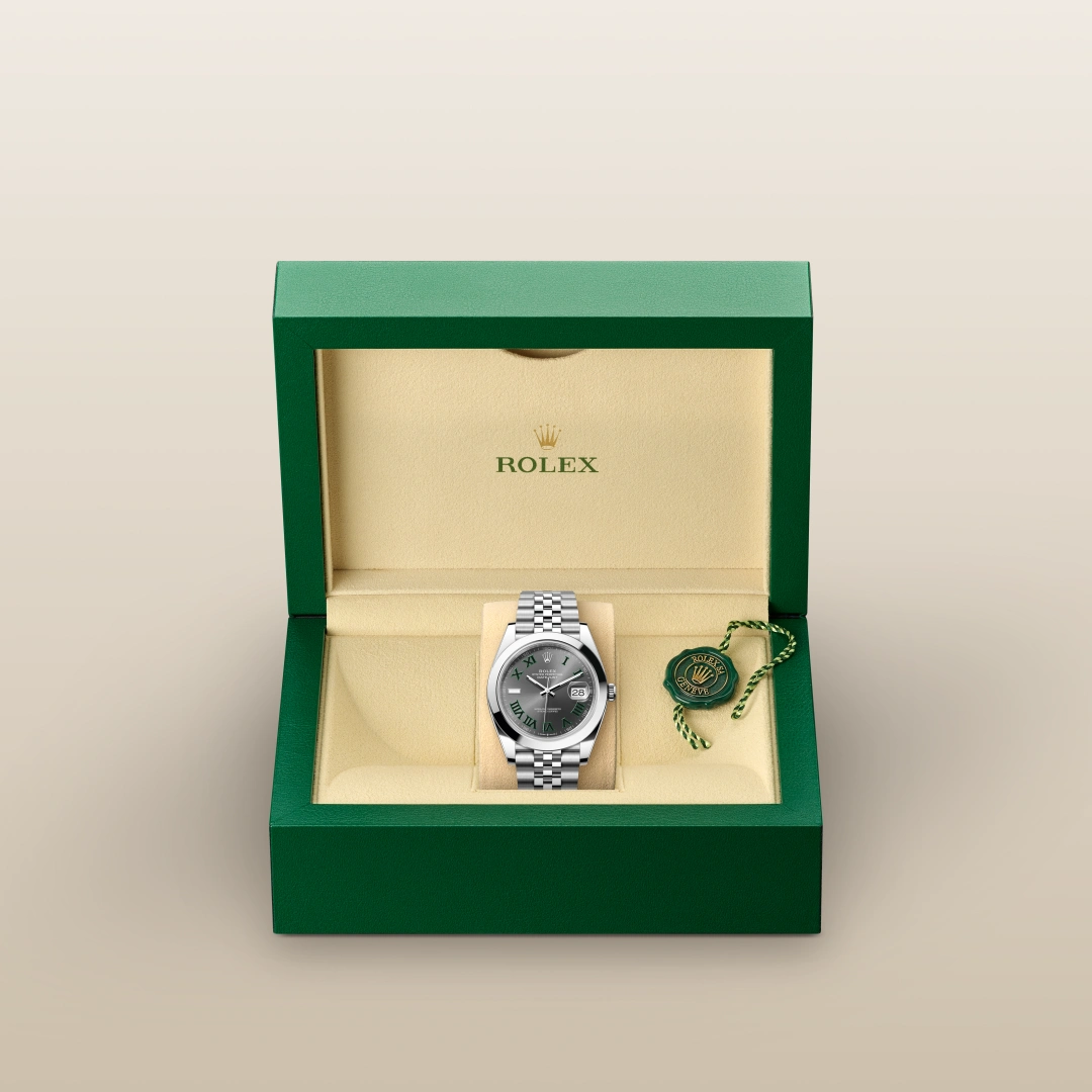 Datejust 41 Datejust 41