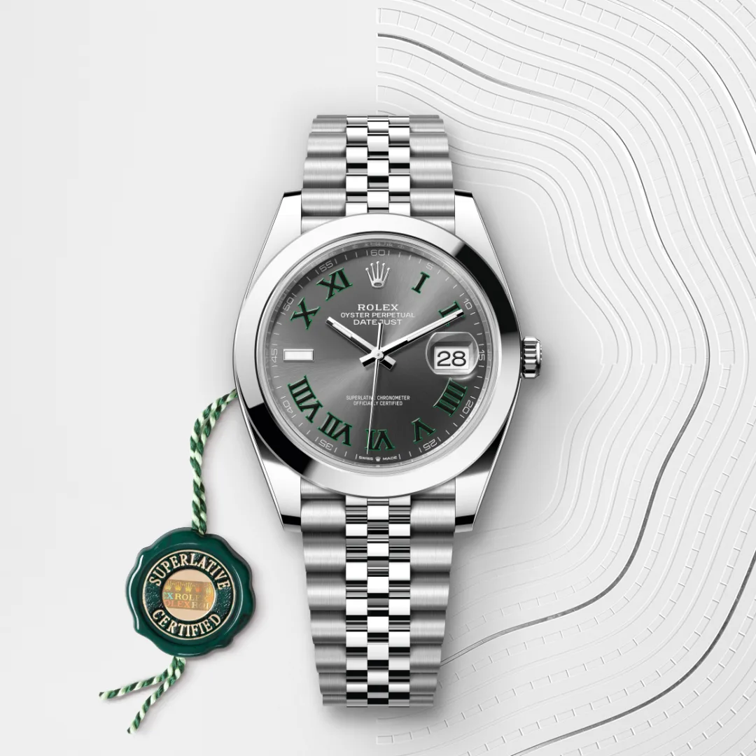 Datejust 41 Datejust 41
