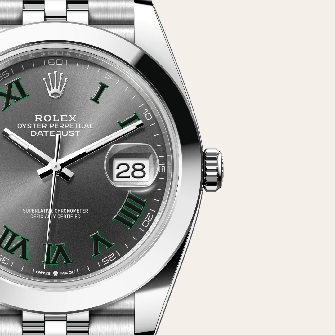 Datejust 41 Datejust 41