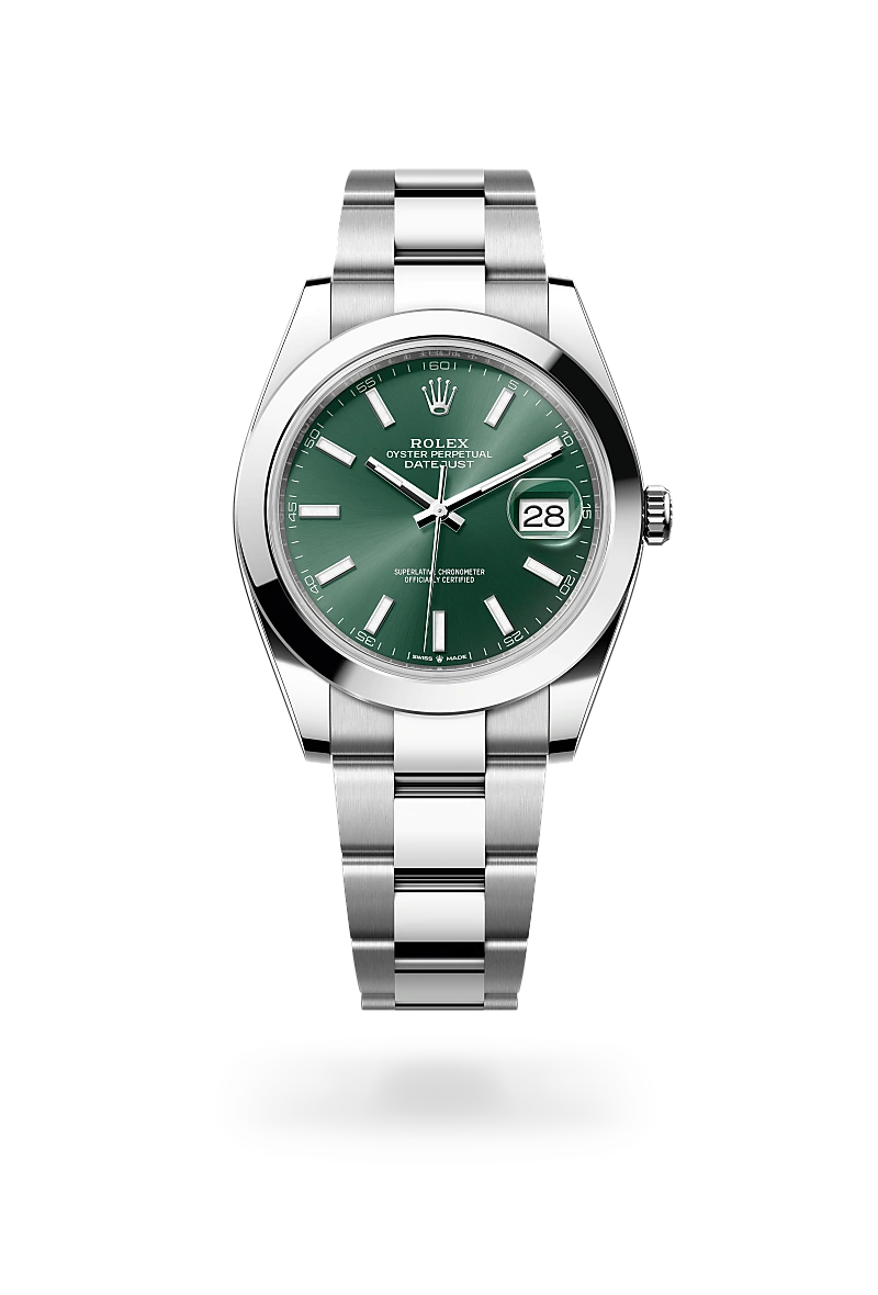 Datejust 41 Datejust 41