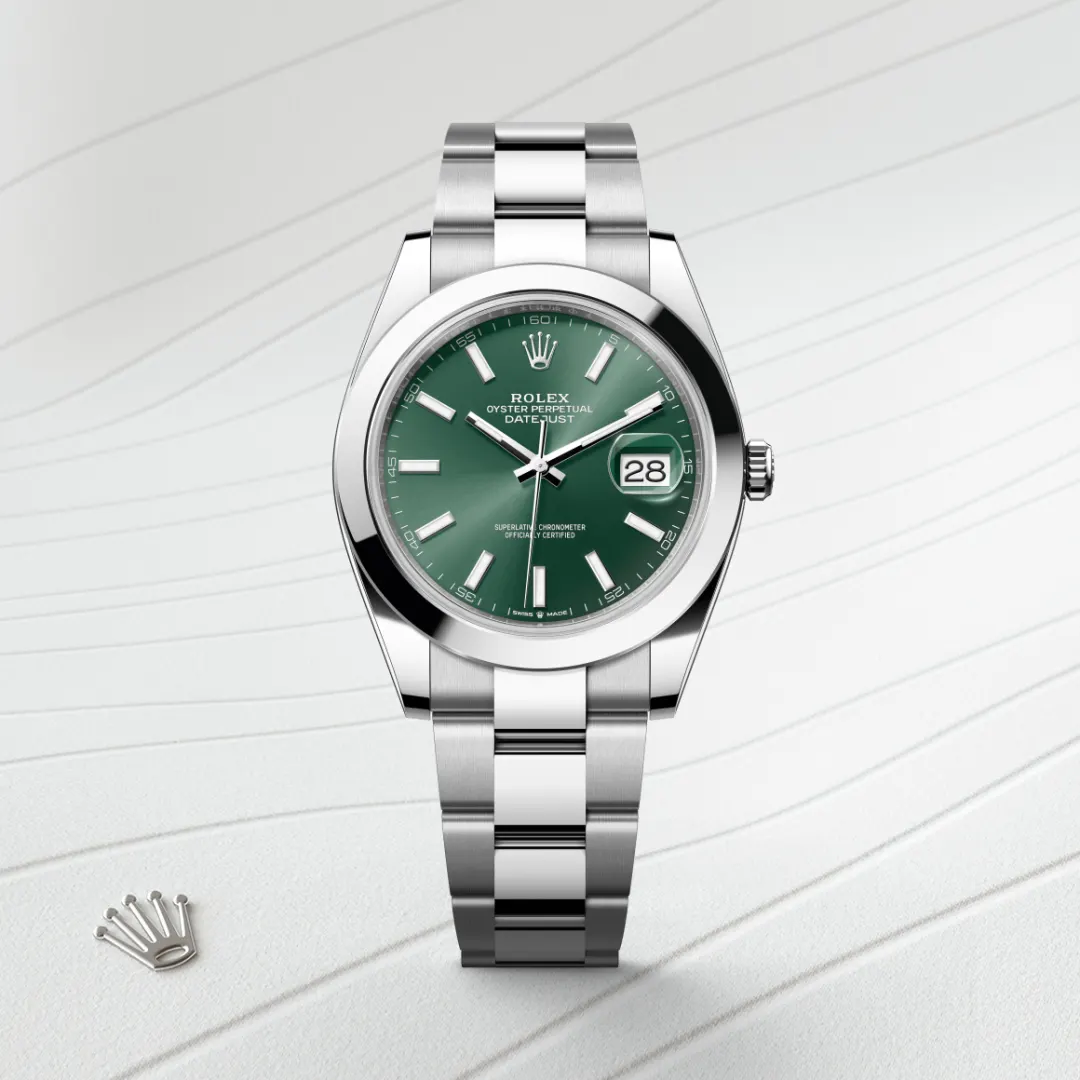 Datejust 41 Datejust 41