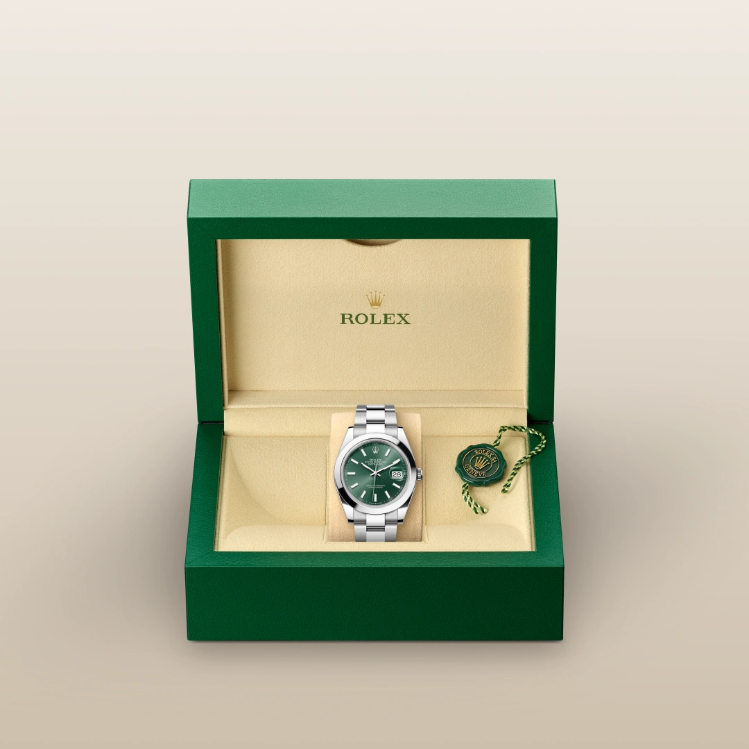 Datejust 41 Datejust 41