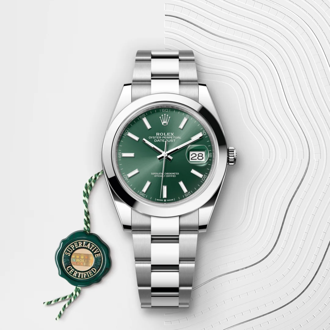Datejust 41 Datejust 41