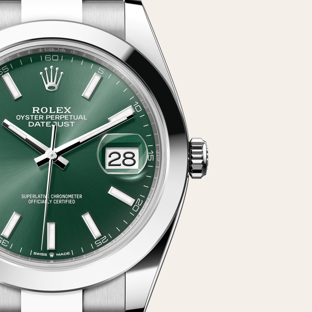 Datejust 41 Datejust 41