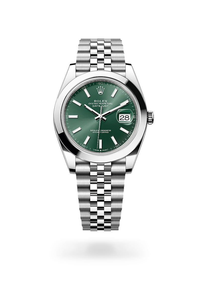 Datejust 41 Datejust 41