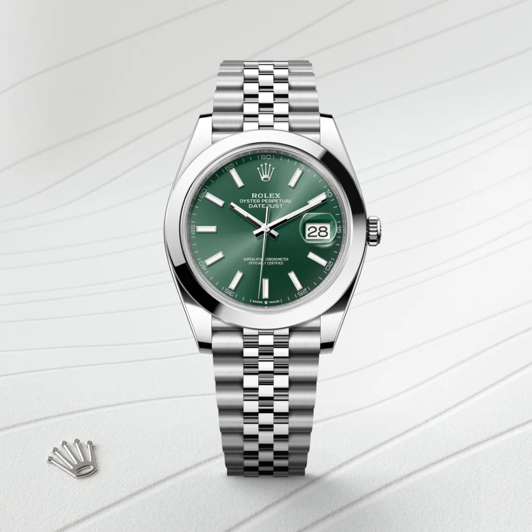Datejust 41 Datejust 41