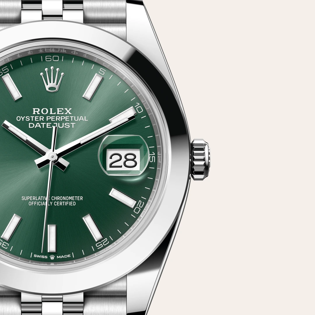 Datejust 41 Datejust 41
