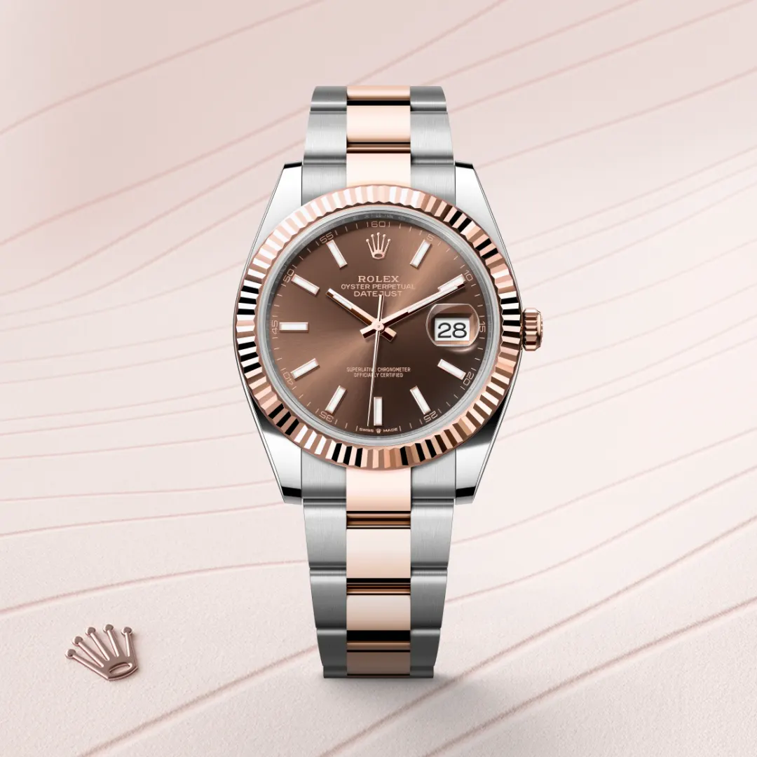 Datejust 41 Datejust 41
