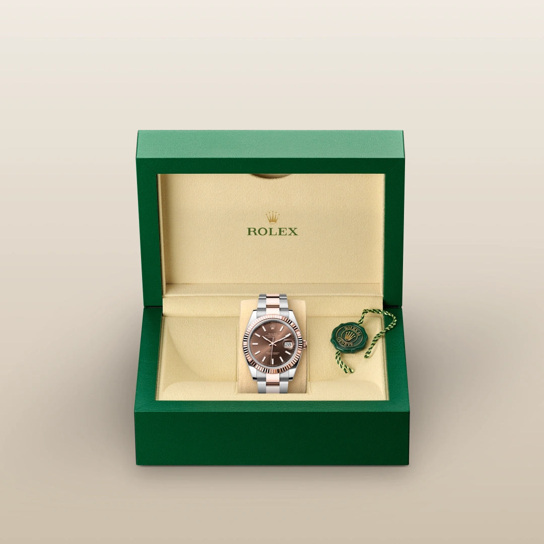 Datejust 41 Datejust 41