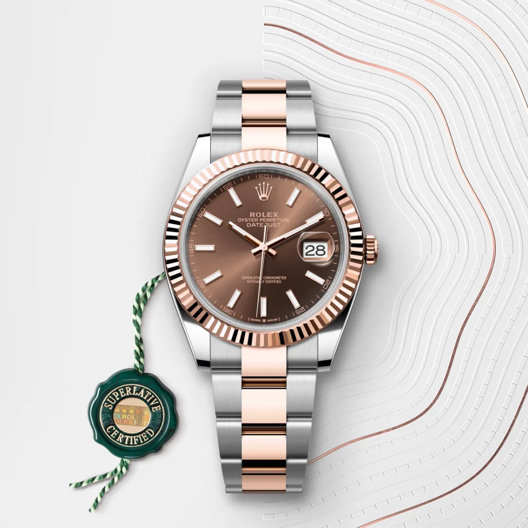 Datejust 41 Datejust 41