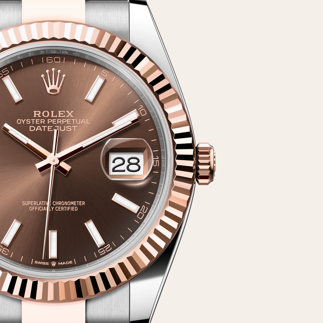 Datejust 41 Datejust 41